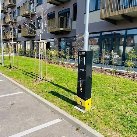 Appartamento Apartman Sitka Trenčín Esterno foto