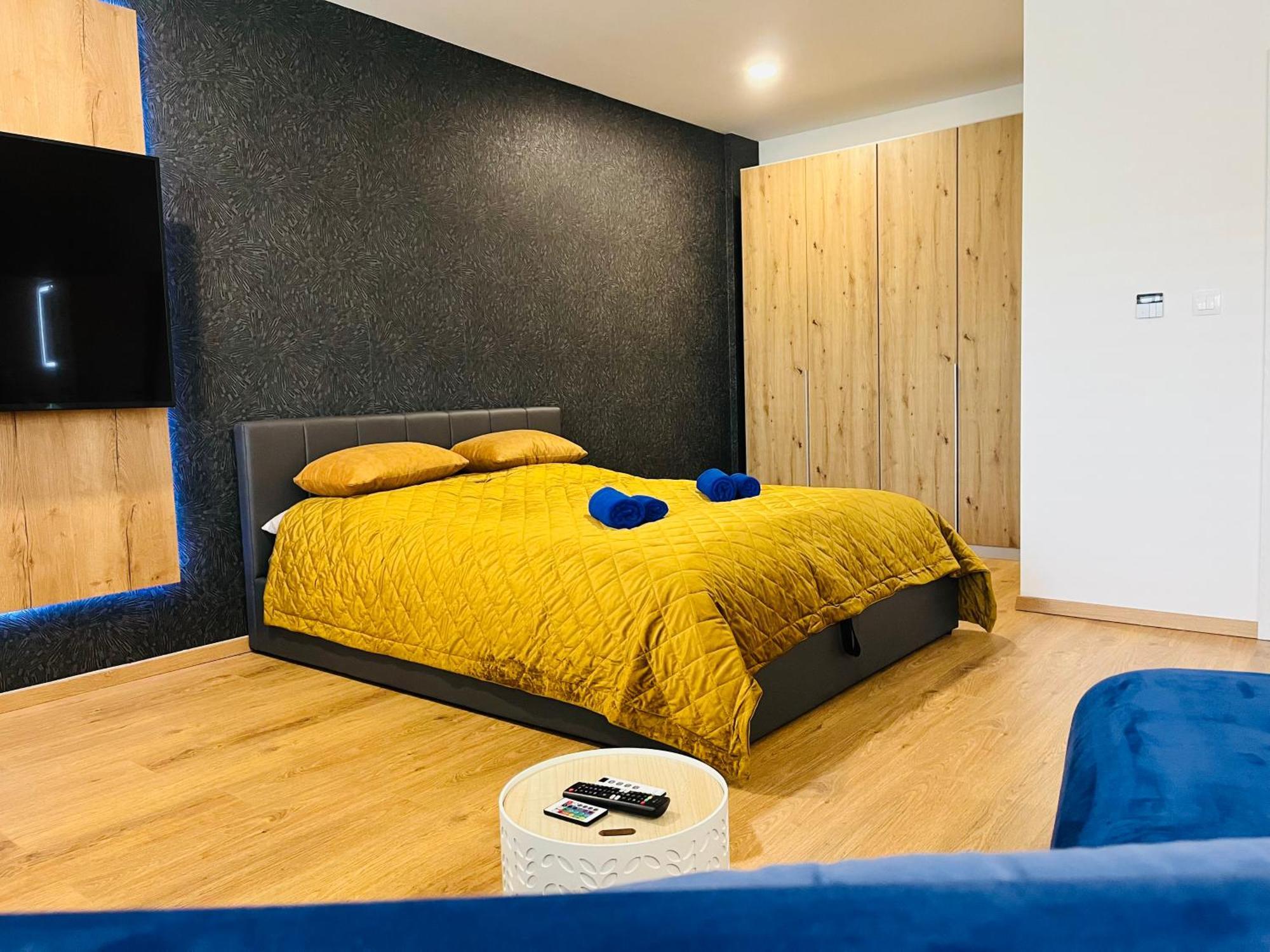 Appartamento Apartman Sitka Trenčín Esterno foto