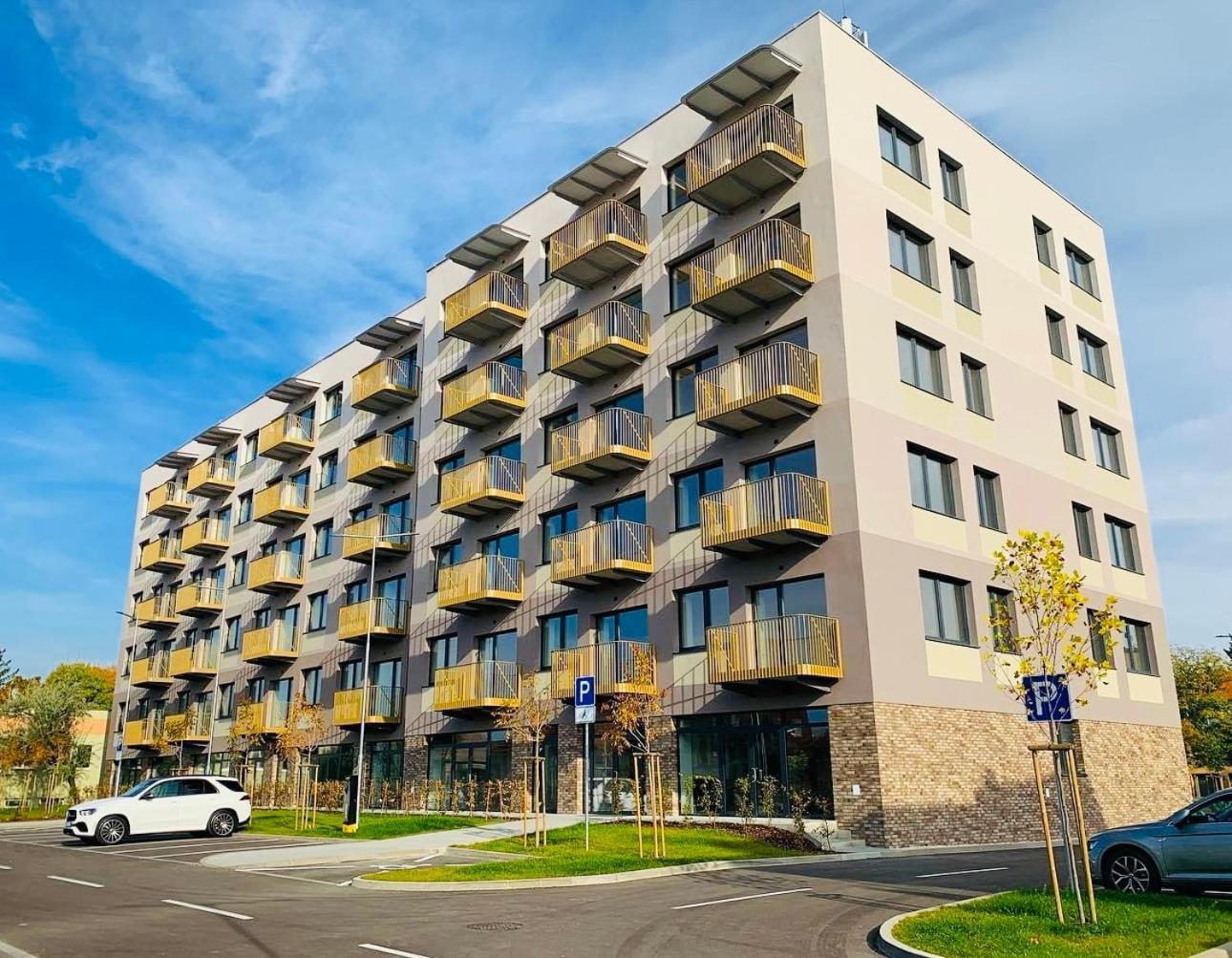 Appartamento Apartman Sitka Trenčín Esterno foto