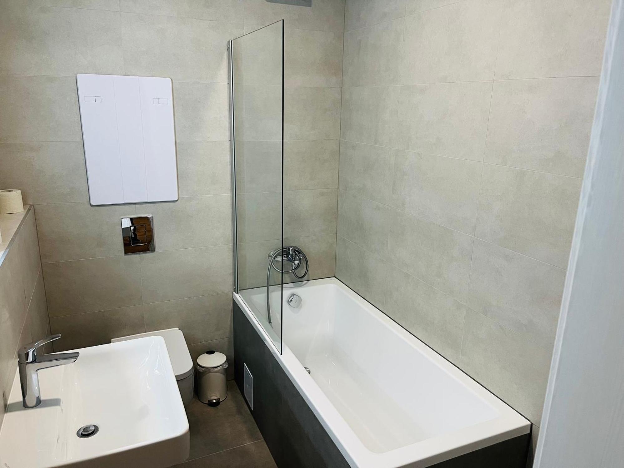 Appartamento Apartman Sitka Trenčín Esterno foto